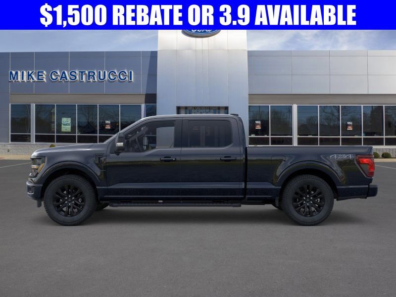 New 2026 Ford F150 XLT w/ Equipment Group 302A MID image 3