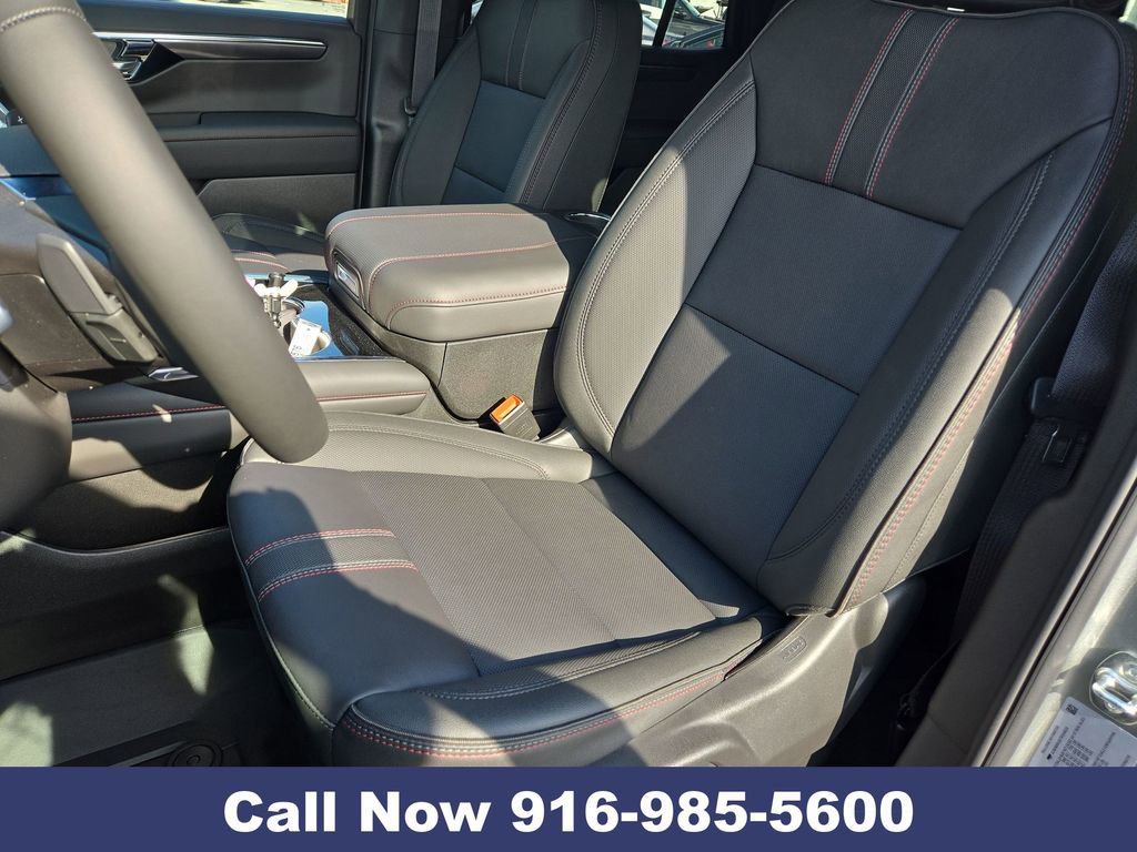 New 2026 Chevrolet Tahoe RST w/ RST Capability Package image 24