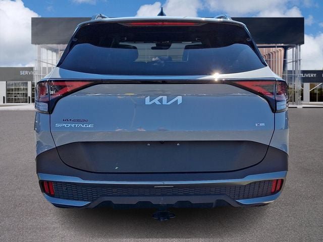 Certified 2024 Kia Sportage X-Line w/ X-Line Premium Package AWD/4WD image 5