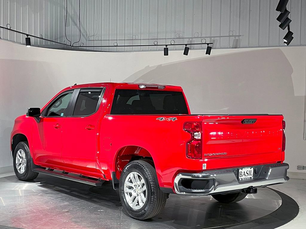 Used 2024 Chevrolet Silverado 1500 LT image 13