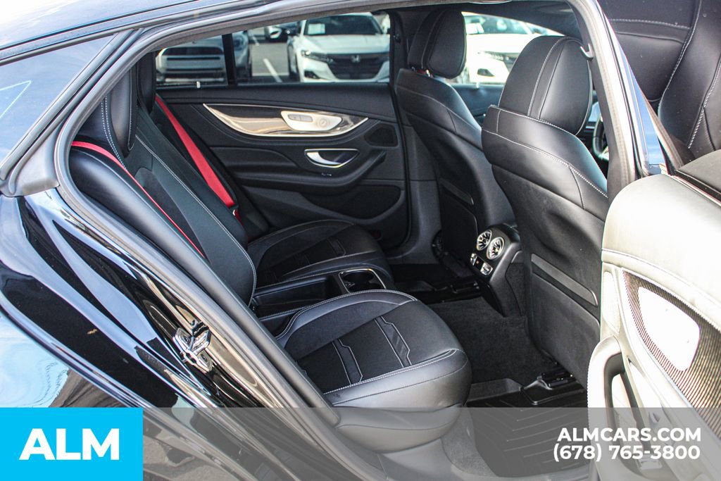 Used 2019 Mercedes-Benz AMG GT 63 S w/ Driver Assistance Package image 18