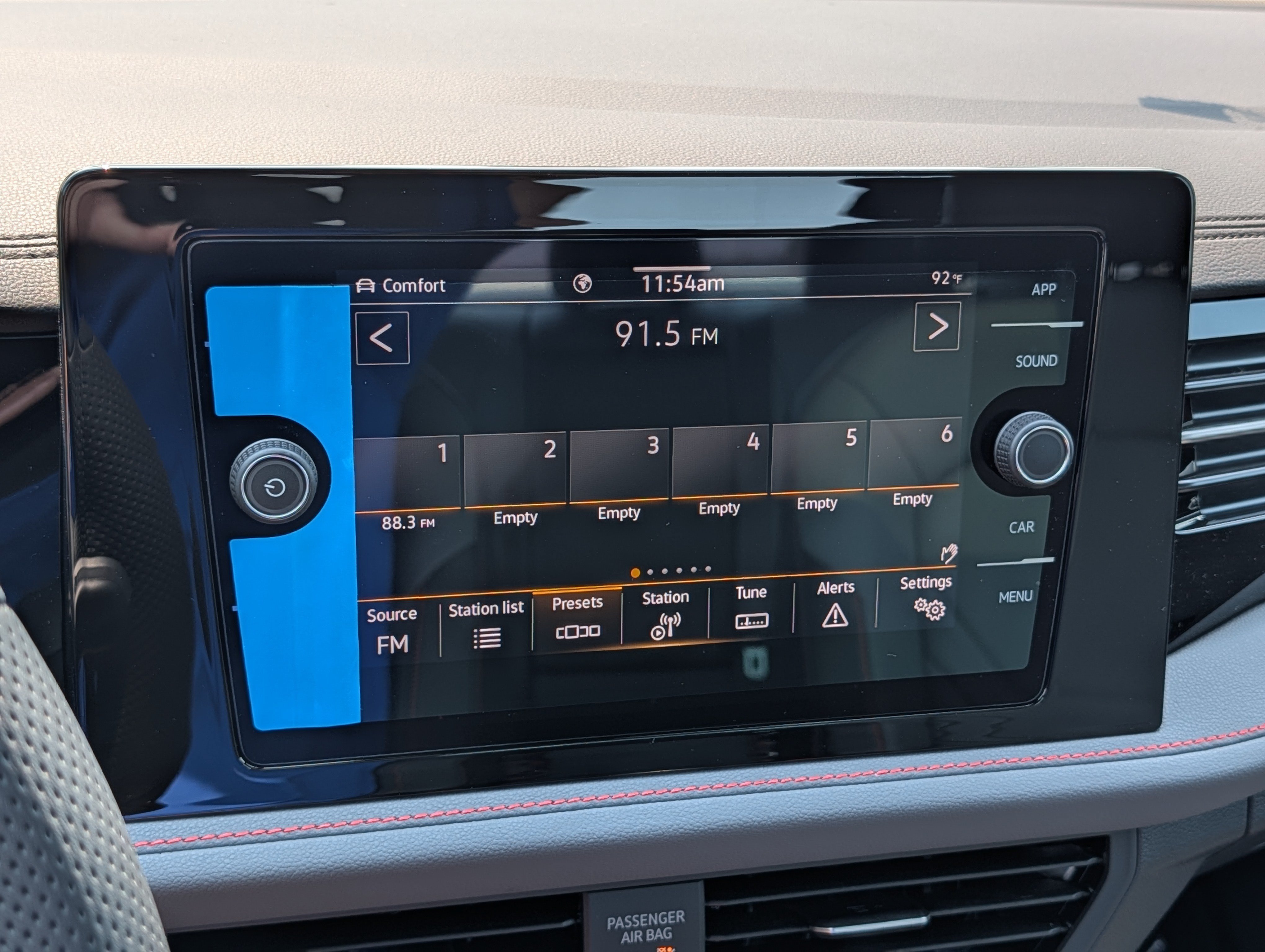 New 2026 Volkswagen Jetta GLI Autobahn FWD image 9
