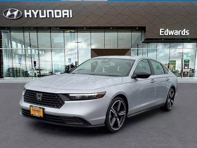 Used 2024 Honda Accord Sport