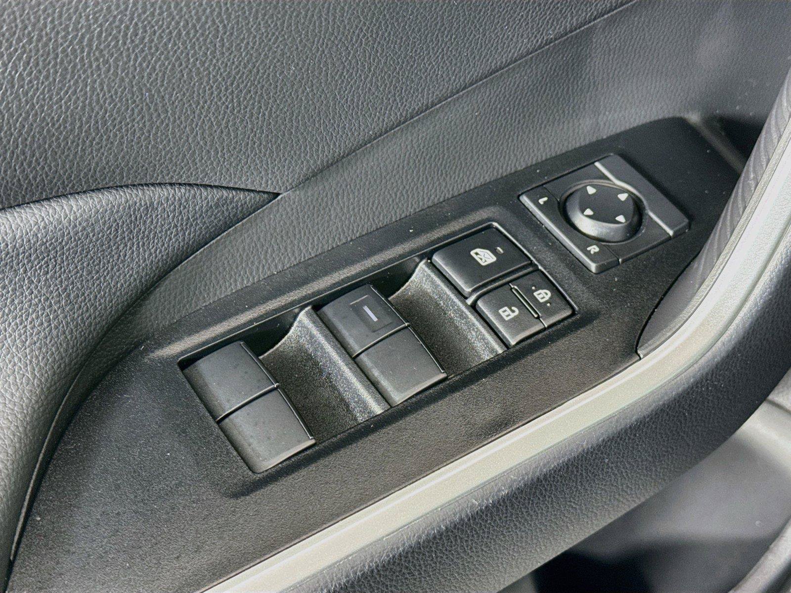 Certified 2025 Toyota RAV4 LE FWD image 24