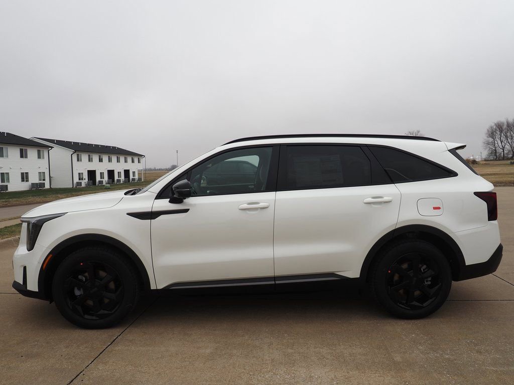 New 2026 Kia Sorento SX Prestige image 21