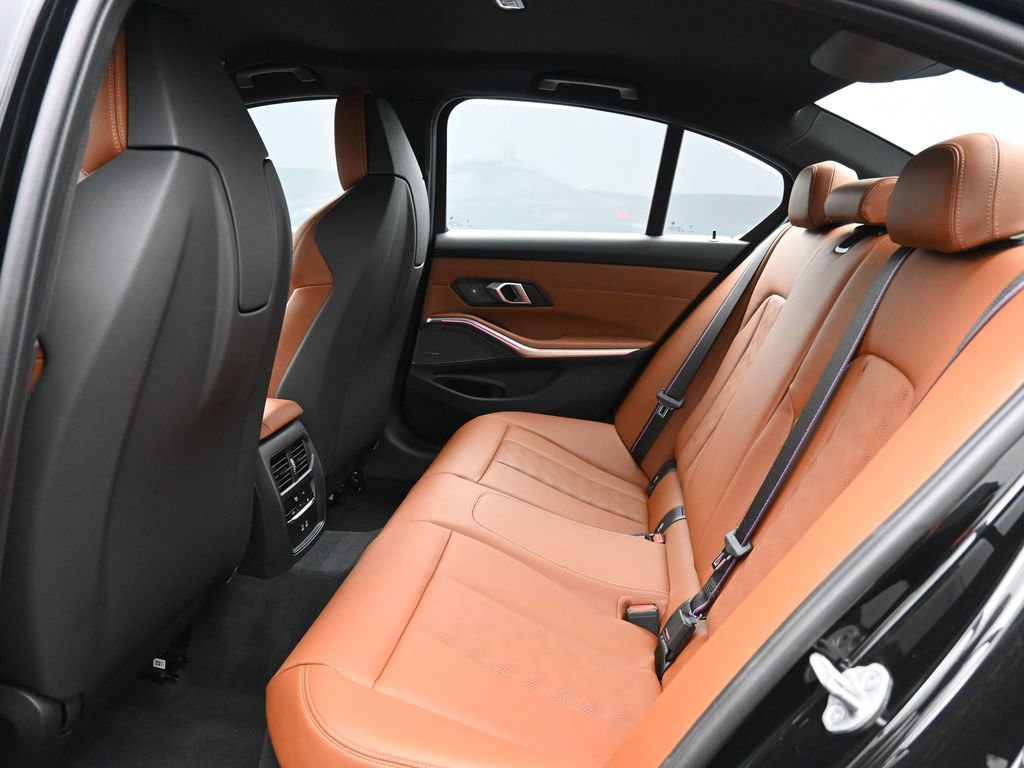 Used 2025 BMW M3 w/ Parking Assistance Package image 23