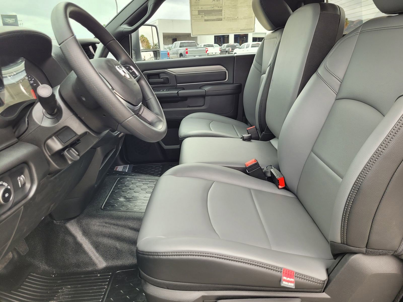 New 2026 RAM 5500 Tradesman image 7