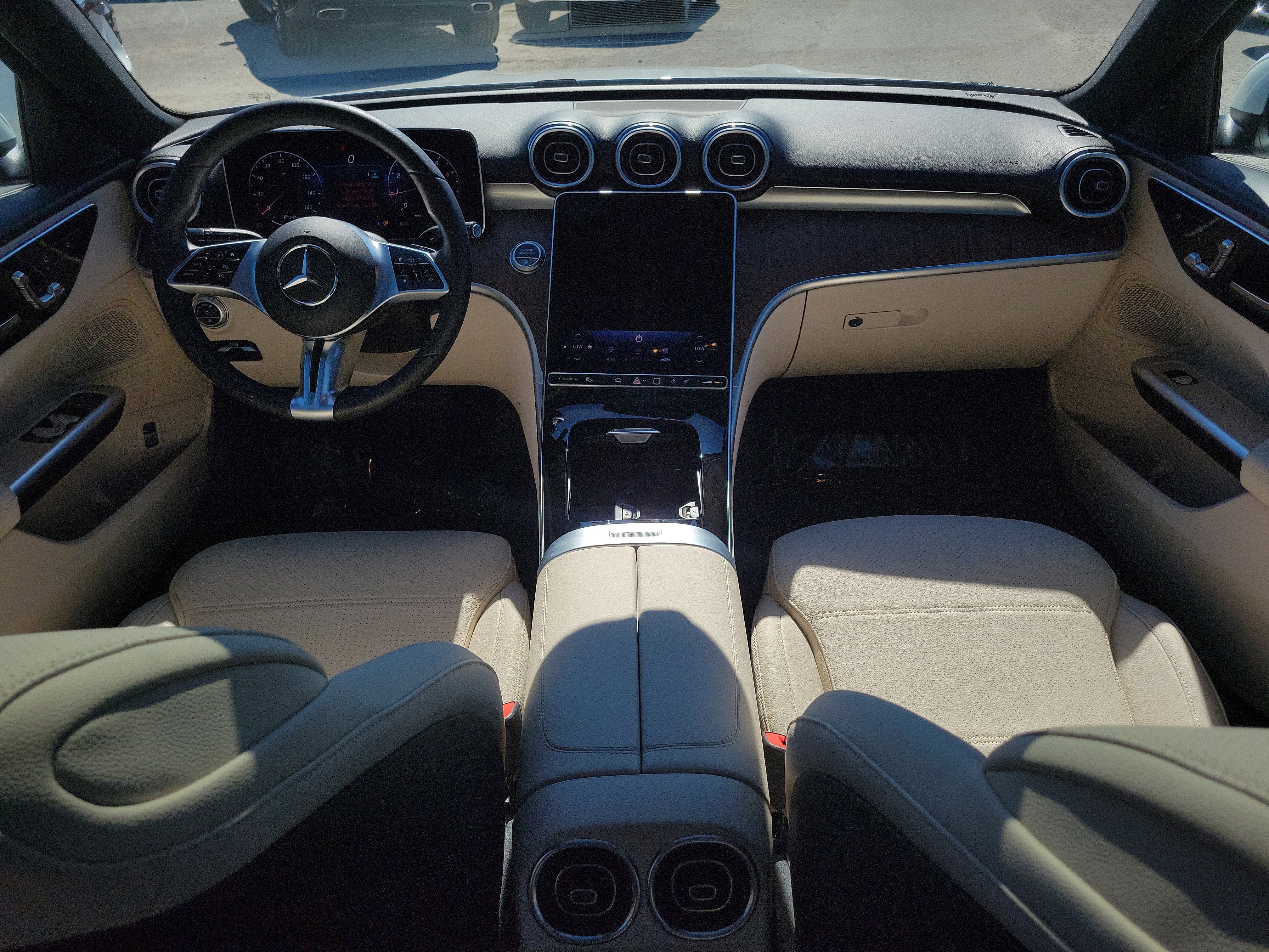 Certified 2025 Mercedes-Benz C 300 Sedan image 16