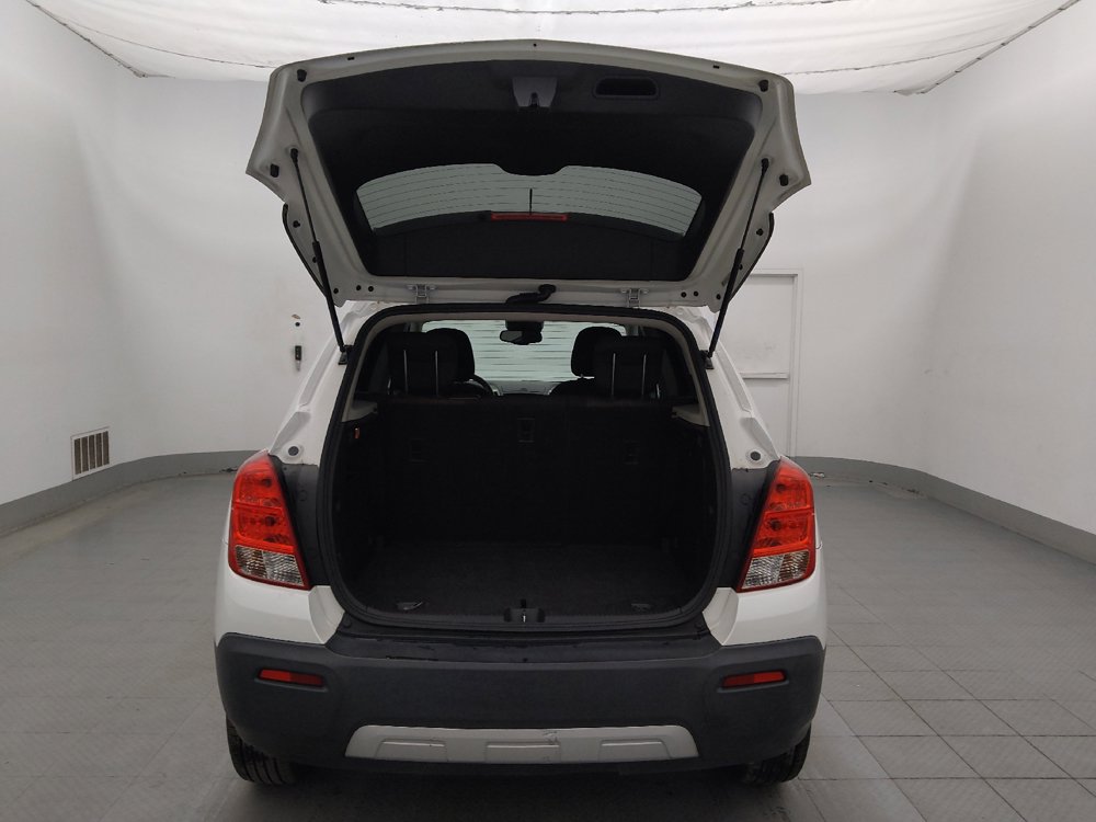 Used 2016 Chevrolet Trax LT FWD image 29