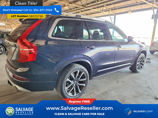 Used 2019 Volvo XC90 T5 Momentum w/ Multimedia Package AWD/4WD image 4