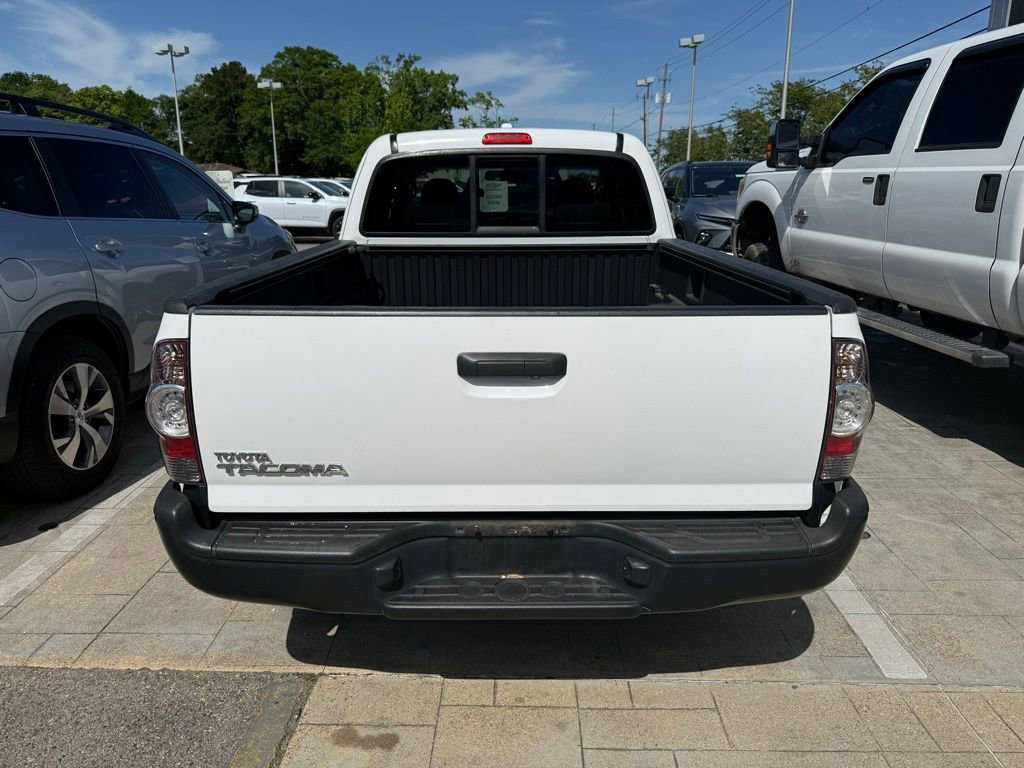 Used 2009 Toyota Tacoma 2WD Access Cab image 4
