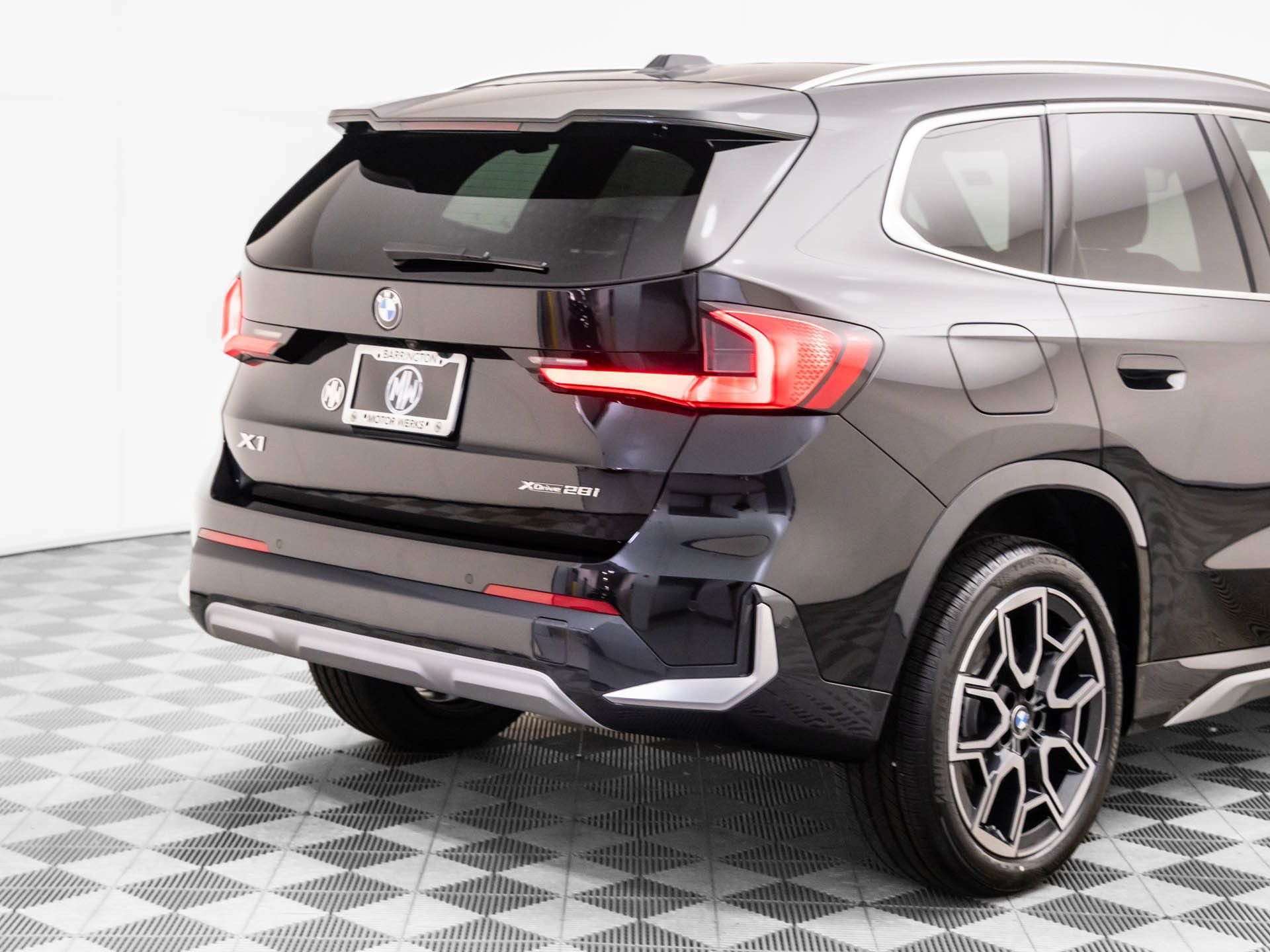 New 2026 BMW X1 xDrive28i w/ Convenience Package AWD/4WD image 35