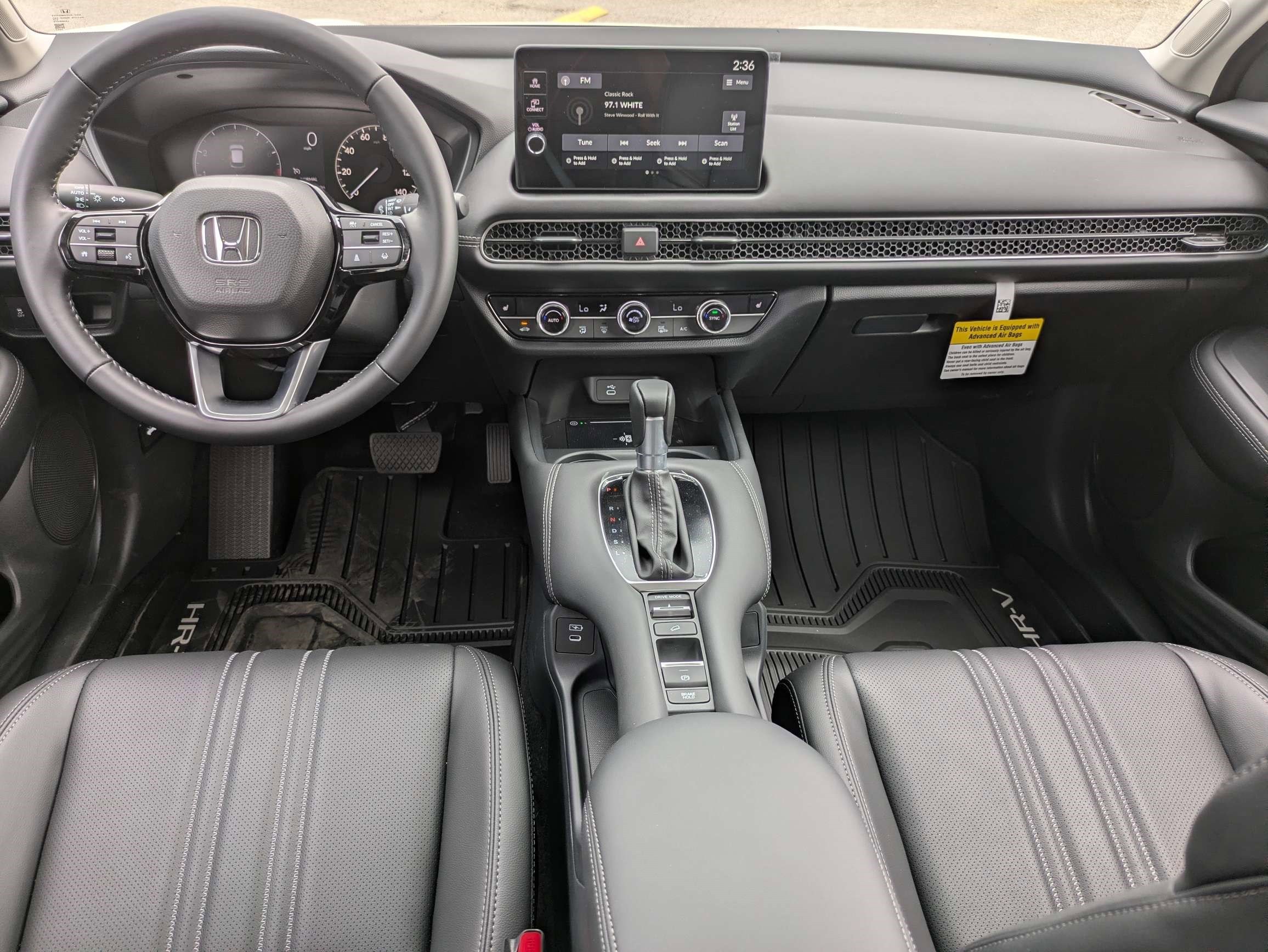 New 2026 Honda HR-V EX-L image 20