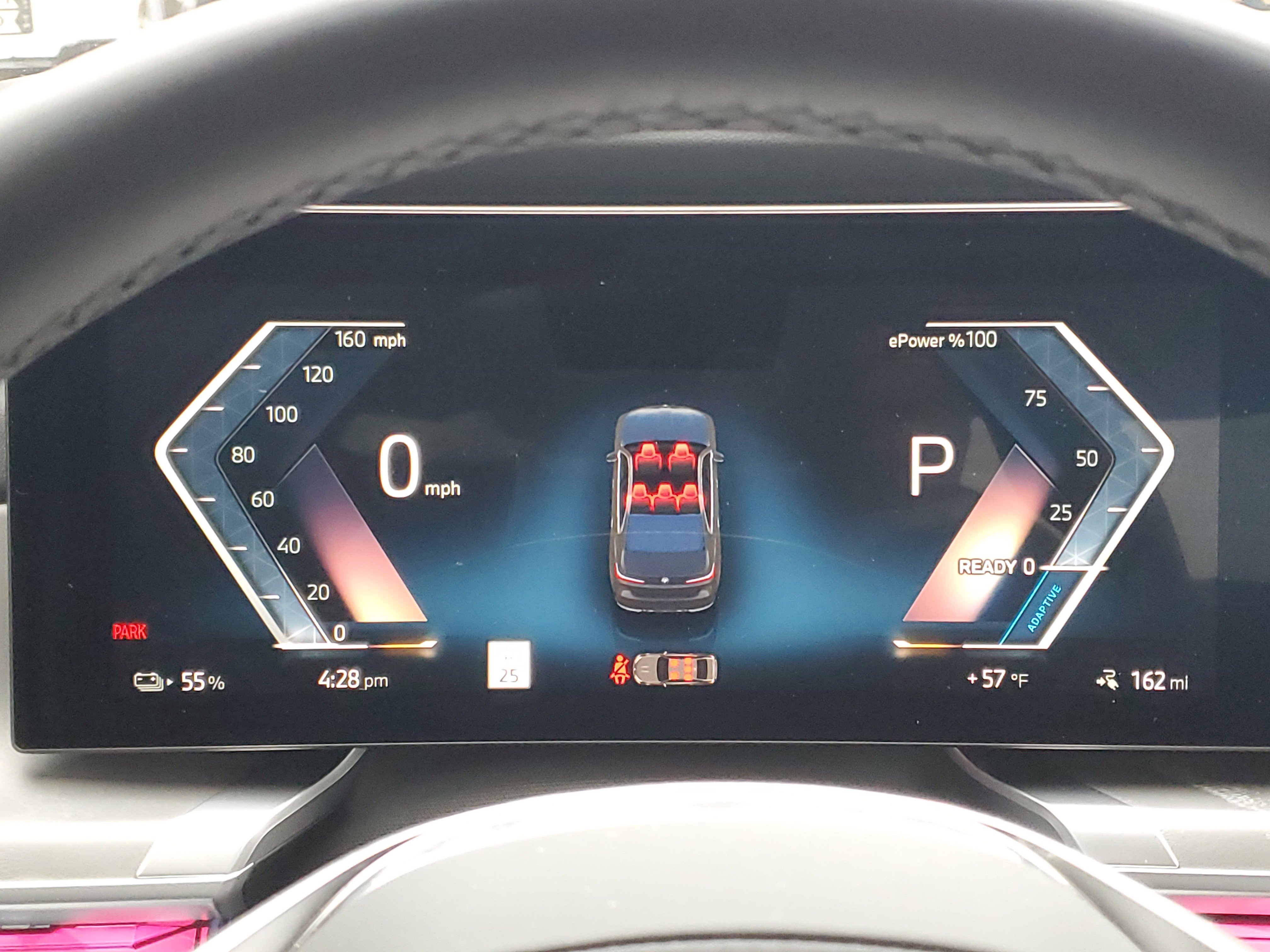 New 2025 BMW i7 eDrive50 w/ Premium Package RWD image 14