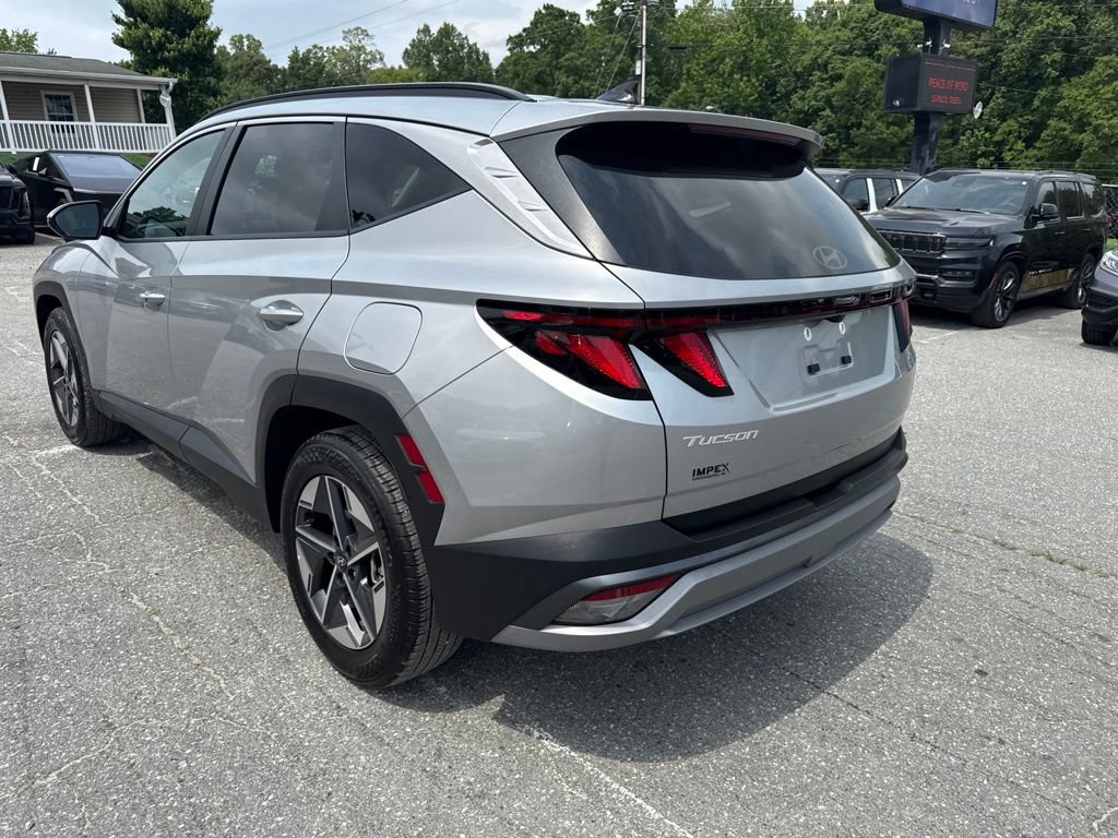 Used 2026 Hyundai Tucson SEL FWD image 5