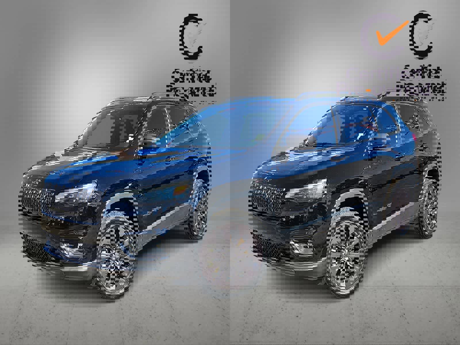 Certified 2021 Jeep Cherokee Latitude Lux 80th Anniv w/ Quick Order Package 26U 80TH video 1