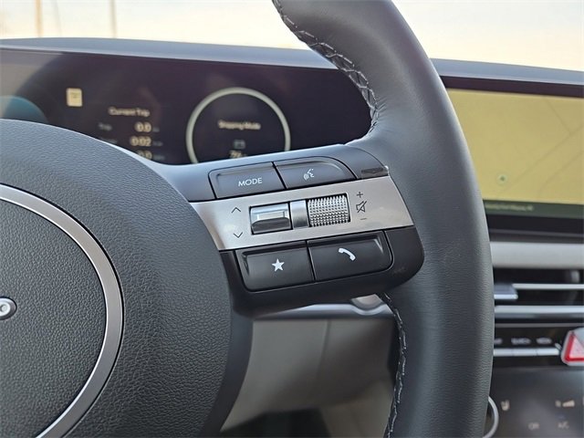 New 2025 Hyundai Tucson SEL image 20