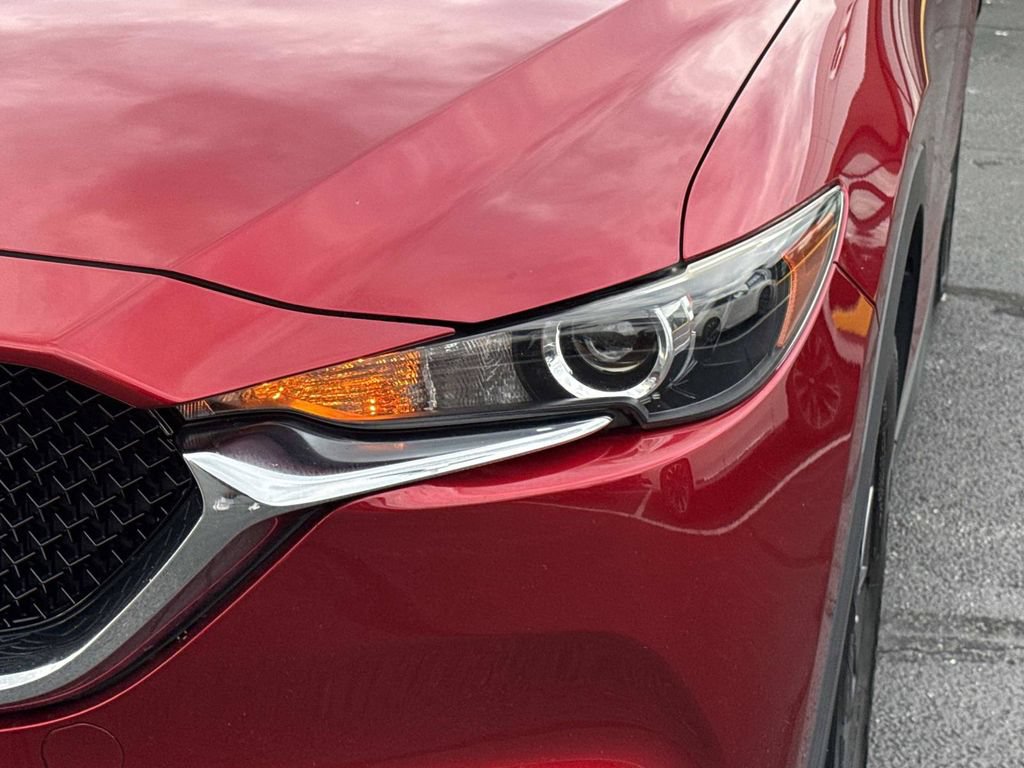 Used 2019 MAZDA CX-5 Touring AWD/4WD image 8