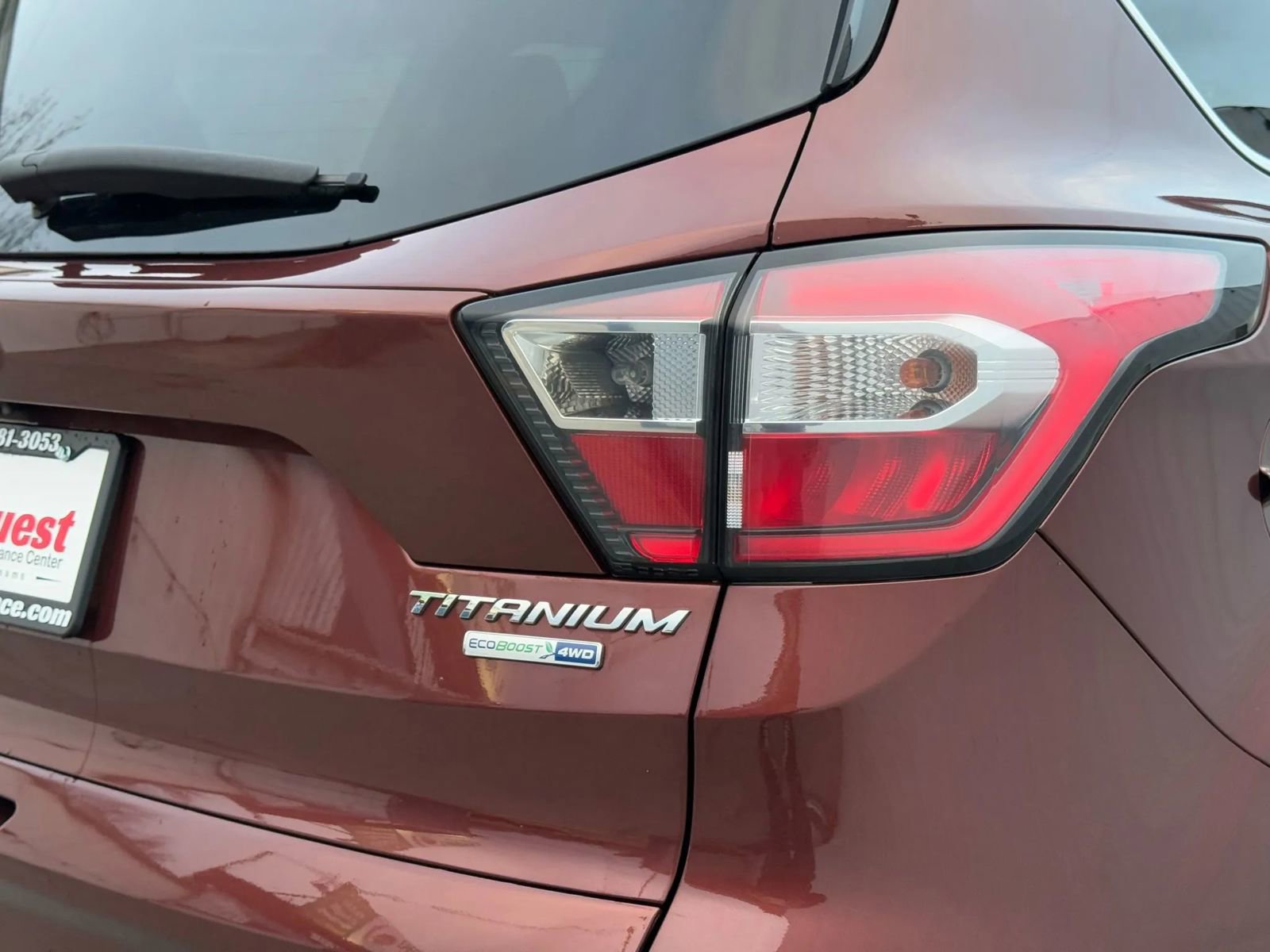 Used 2018 Ford Escape Titanium image 29