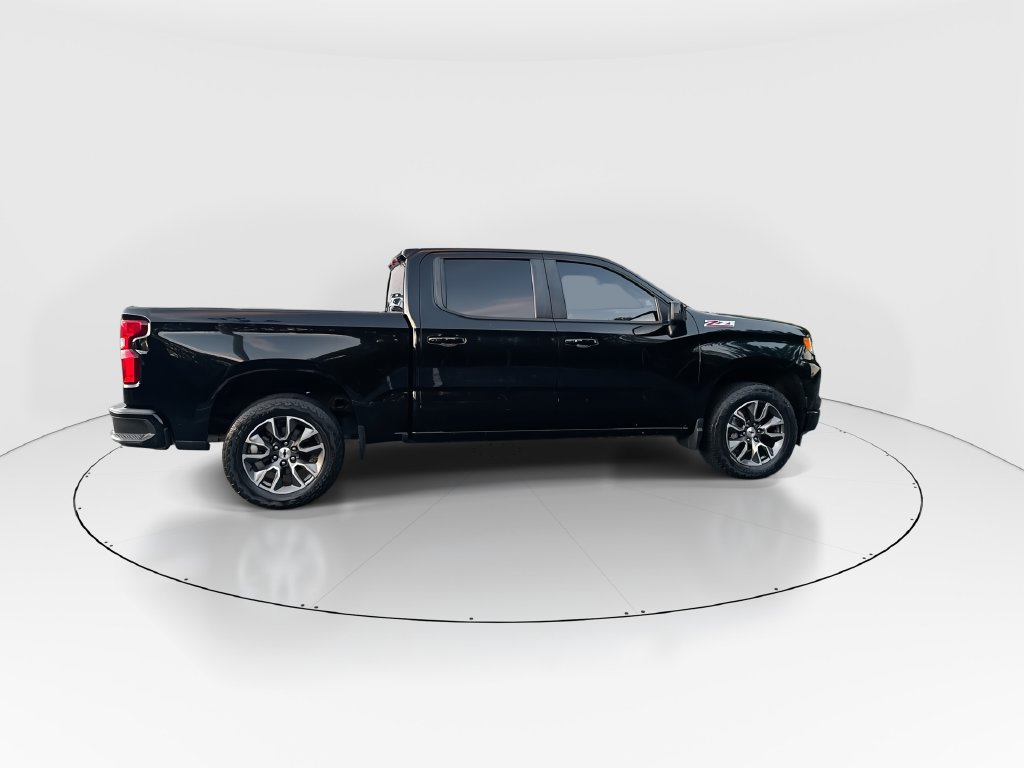 Used 2022 Chevrolet Silverado 1500 RST w/ Z71 Off-Road Package AWD/4WD image 9