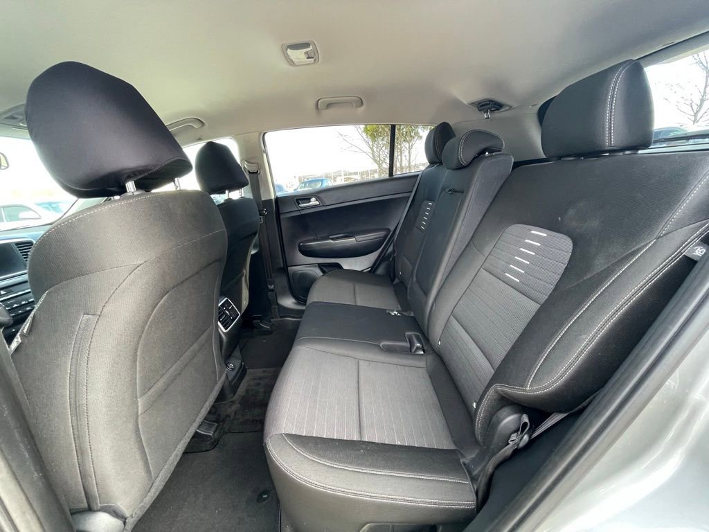 Used 2022 Kia Sportage LX w/ LX AWD Value Edition Package image 20