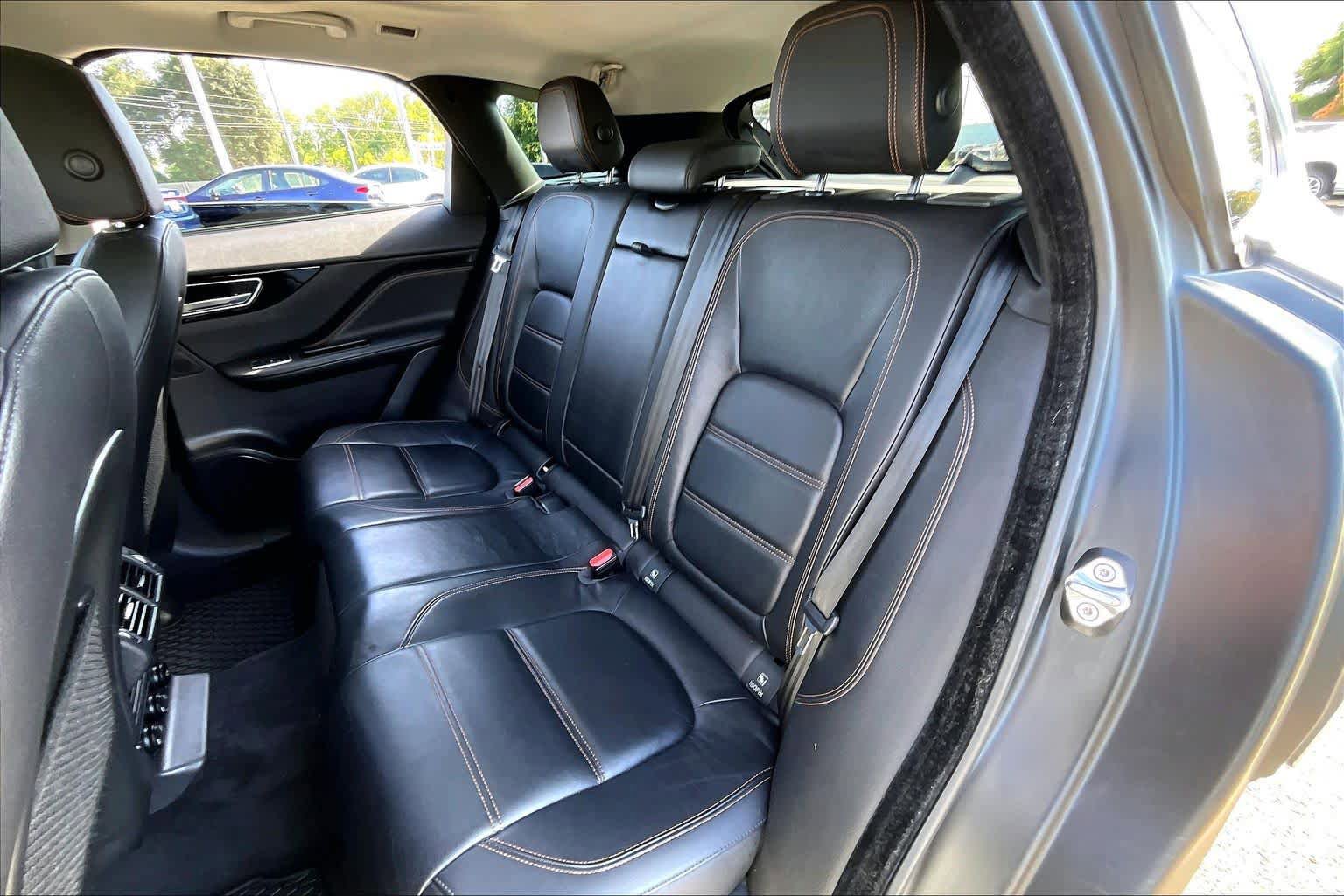Used 2017 Jaguar F-PACE Prestige AWD/4WD image 20