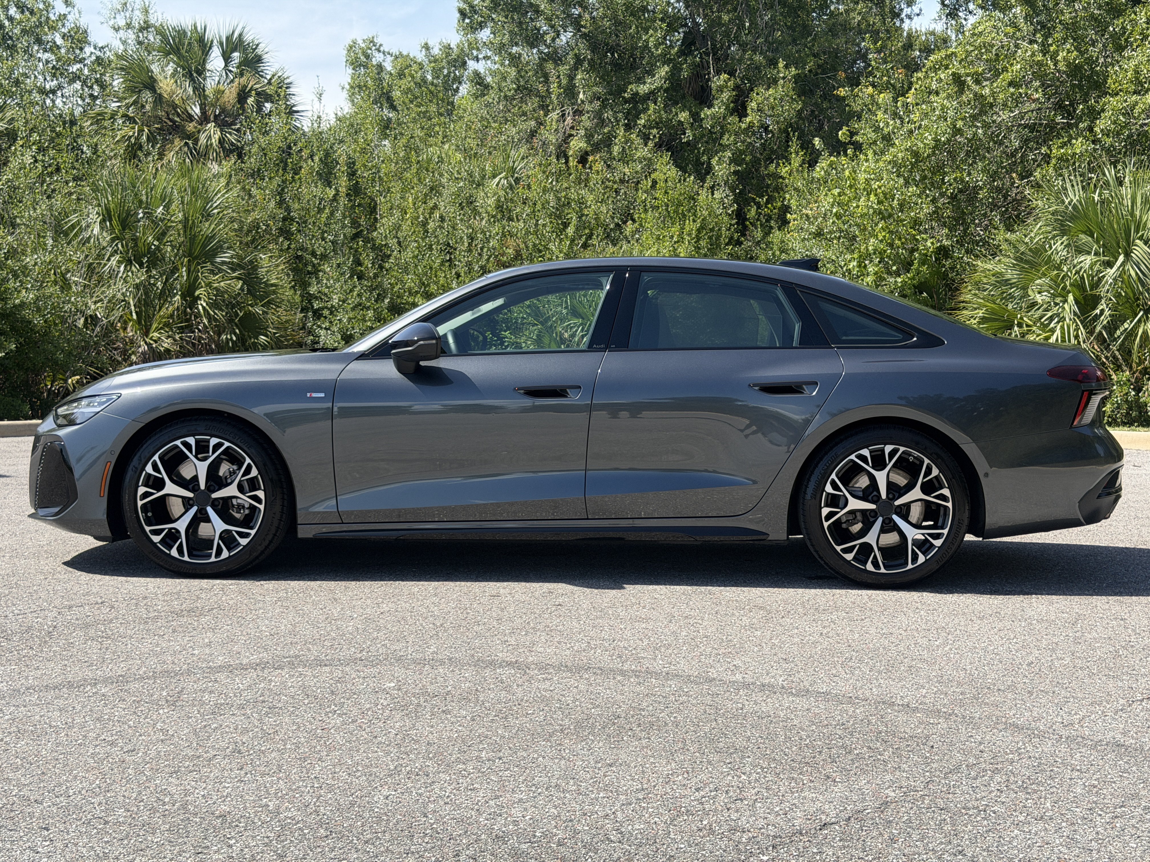 Certified 2026 Audi A6 Prestige AWD/4WD image 4