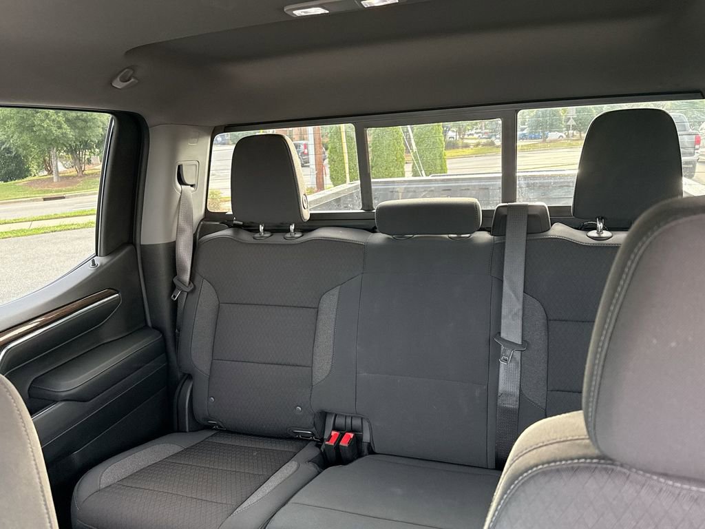 Certified 2024 Chevrolet Silverado 1500 RST w/ Convenience Package II image 29