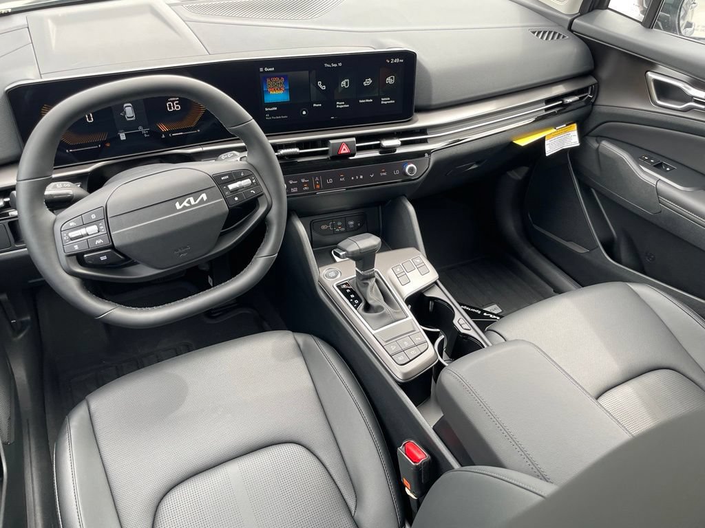 New 2026 Kia Sportage EX FWD image 24