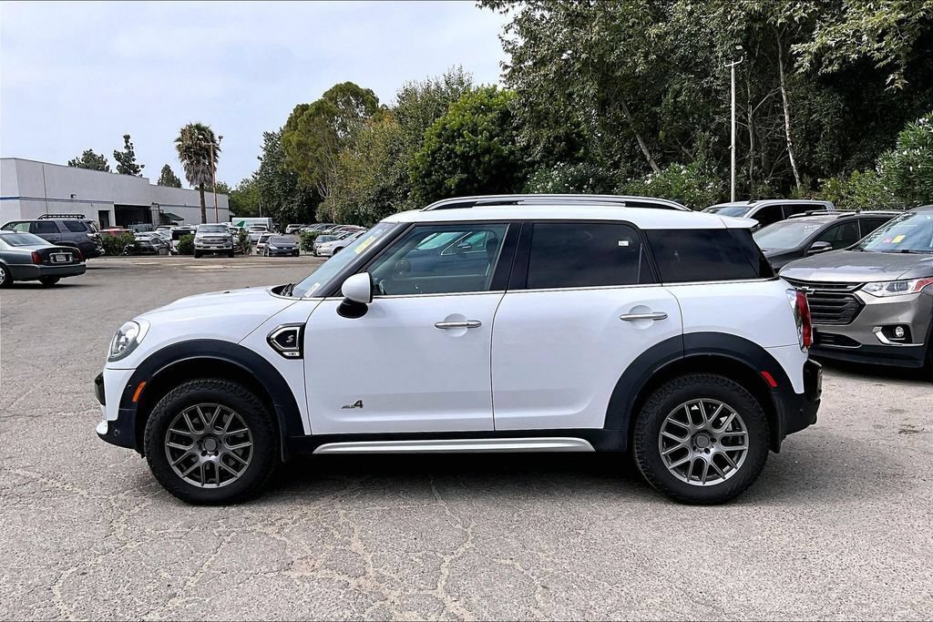 Used 2017 MINI Cooper Countryman S AWD/4WD image 7