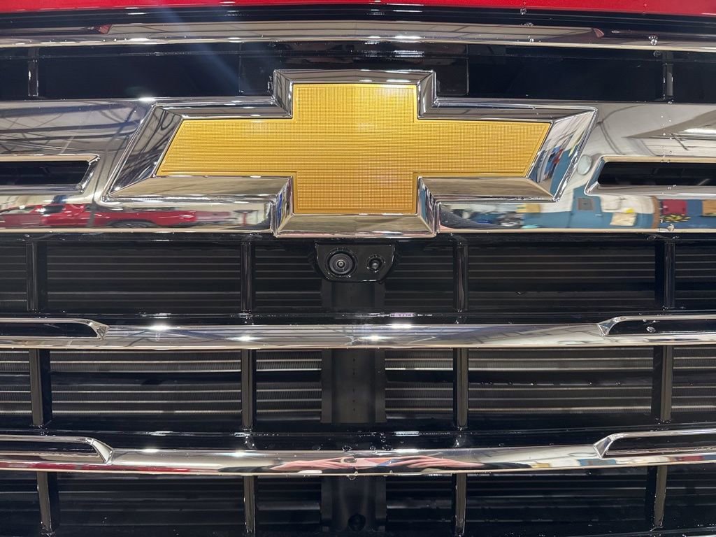 New 2026 Chevrolet Silverado 2500 LTZ w/ LTZ Plus Package AWD/4WD image 14