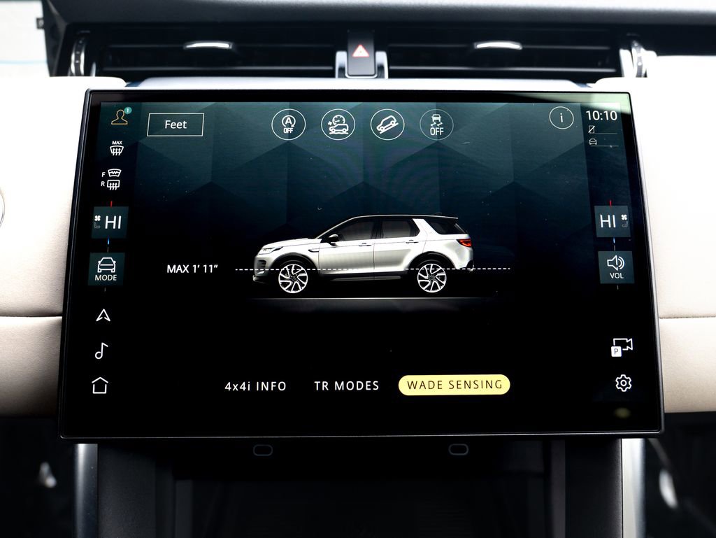 Certified 2025 Land Rover Discovery Sport S AWD/4WD image 28