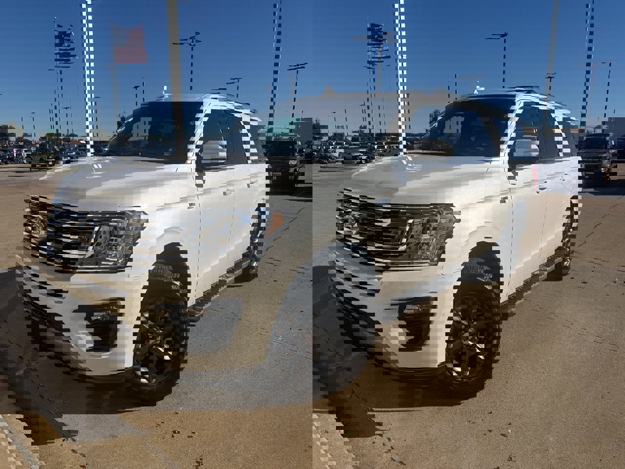 Used 2019 Ford Expedition Max XLT w/ Equipment Group 202A