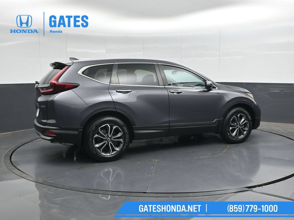 Used 2020 Honda CR-V EX-L image 2