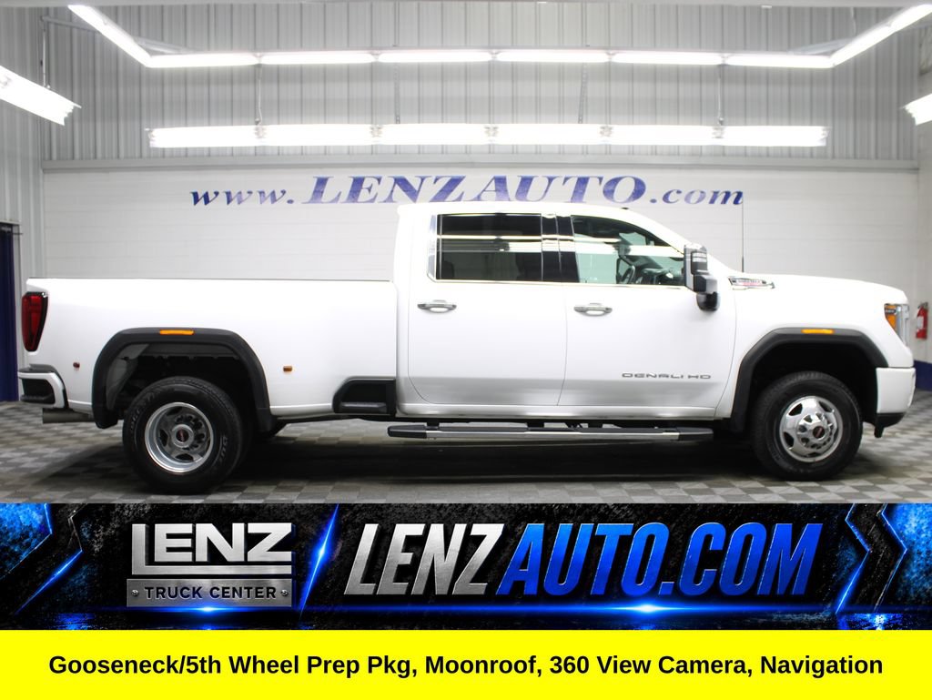 Used 2023 GMC Sierra 3500 Denali AWD/4WD image 1