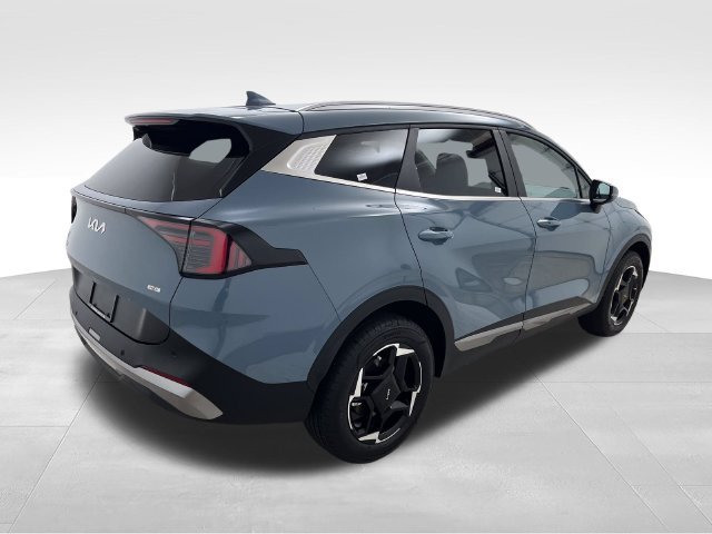 Used 2026 Kia Sportage EX AWD/4WD image 5