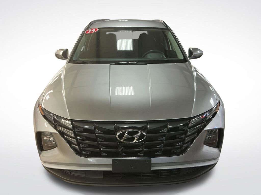 Certified 2024 Hyundai Tucson SEL AWD/4WD image 9