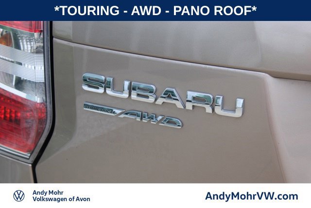 Used 2016 Subaru Forester 2.5i Touring w/ Eyesight & Navigation System AWD/4WD image 8