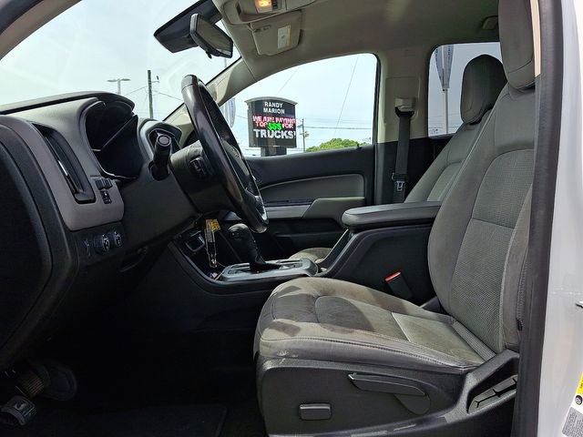 Used 2017 Chevrolet Colorado LT w/ LT Convenience Package image 8