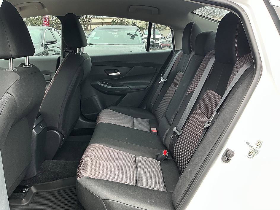 New 2026 Nissan Sentra SR image 20