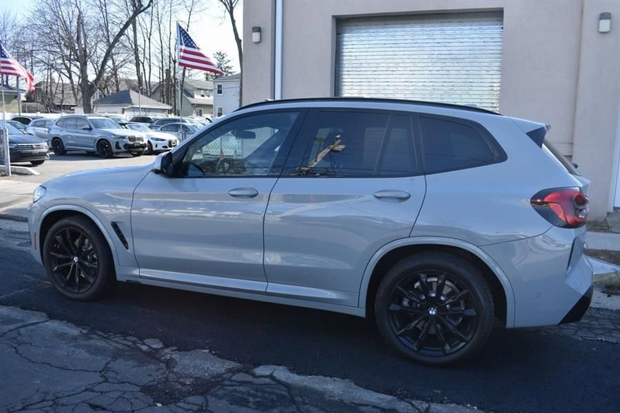 Used 2023 BMW X3 sDrive30i w/ M Sport Package RWD image 9