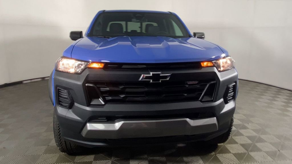 New 2026 Chevrolet Colorado Trail Boss image 5