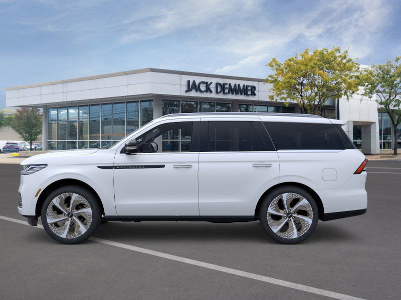 New 2026 Lincoln Navigator Black Label image 3