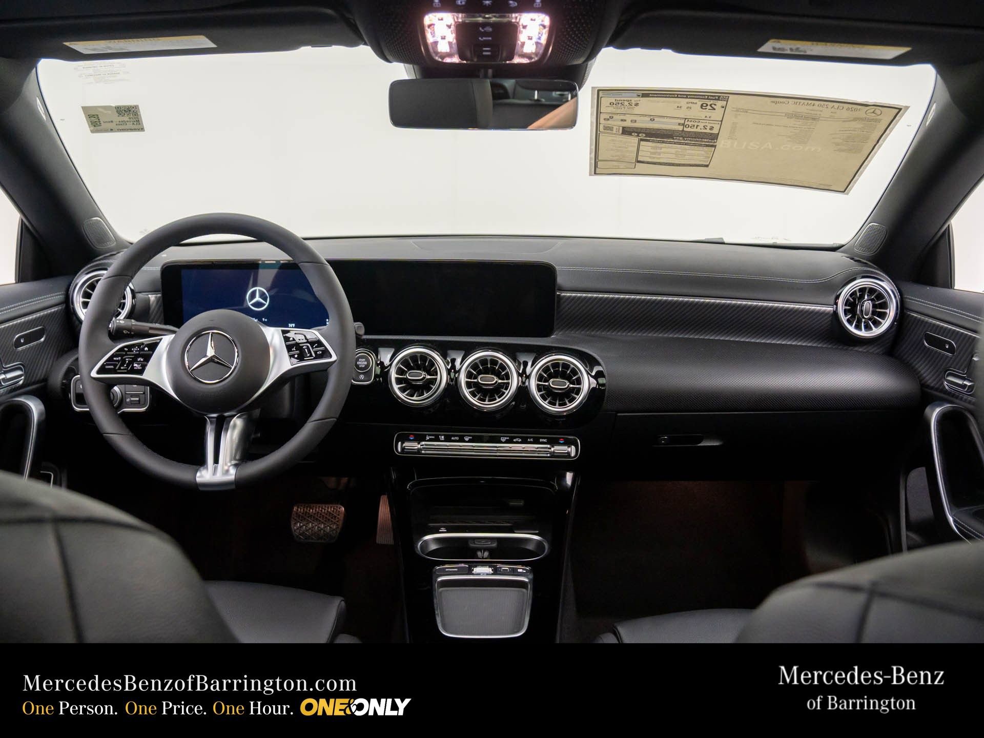 New 2026 Mercedes-Benz CLA 250 4MATIC image 11