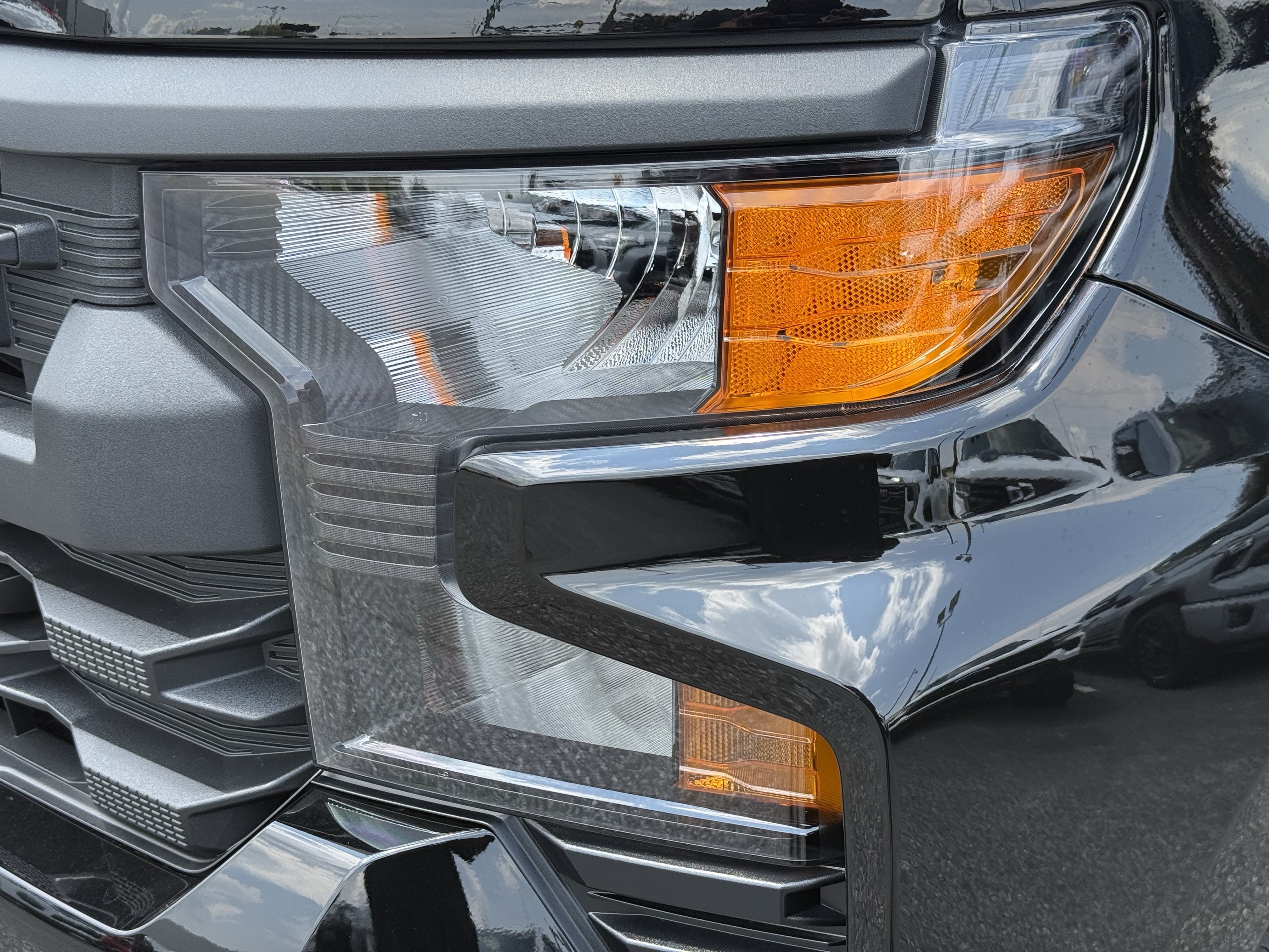 New 2026 Chevrolet Silverado 1500 Custom Trail Boss AWD/4WD image 6