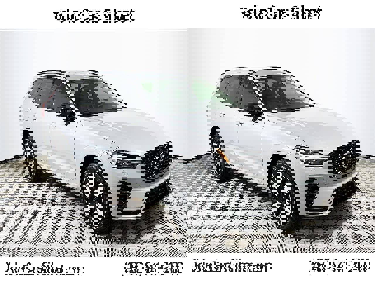 Used 2025 Volvo XC60 T8 Plus w/ Protection Package Premier image 1