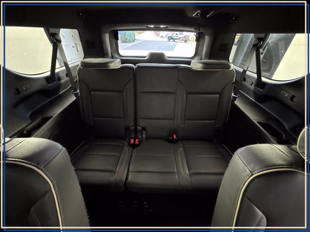 Certified 2025 Chevrolet Suburban Premier AWD/4WD image 29