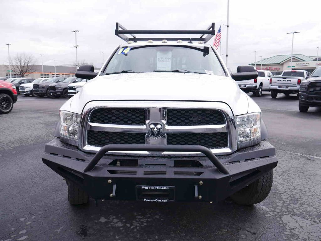 Used 2014 RAM 5500 SLT w/ Quick Order Package 29G SLT image 2
