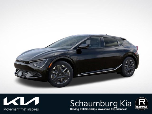 New 2025 Kia EV6 Light w/ Light LR Technology Package AWD/4WD image 3