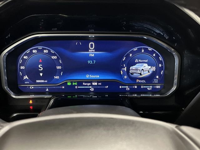 Used 2022 Chevrolet Silverado 1500 LT w/ Z71 Off-Road Package image 18